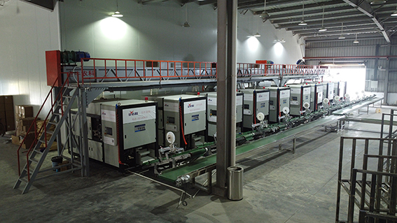 10��λȫ�Ԅ�(d��ng)���a(ch��n)��ˮ��(xi��n)